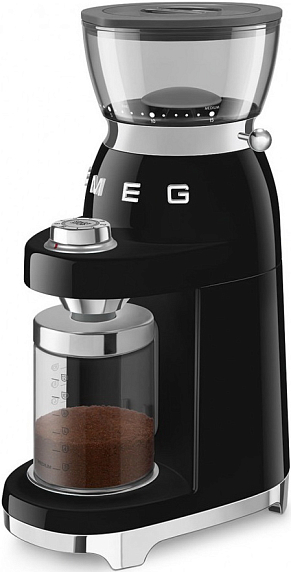 Кофемолка Smeg CGF03BLEU preview 10