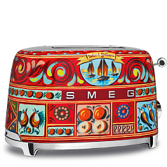 Тостер Smeg TSF01DGEU