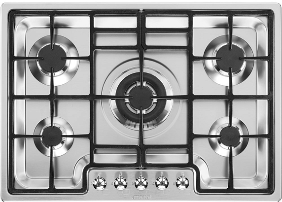 Варочная панель Smeg PGF75-4 preview 1