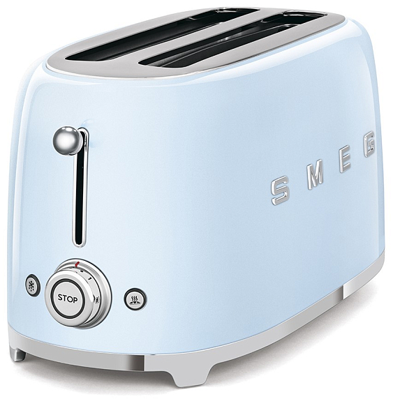Тостер Smeg TSF02PBEU preview 1