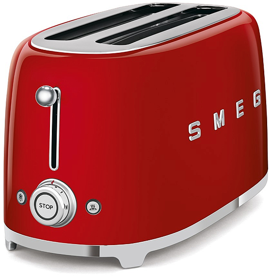 Тостер Smeg TSF02RDEU preview 1