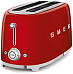 Купить Тостер Smeg TSF02RDEU preview 1