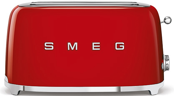 Тостер Smeg TSF02RDEU preview 2