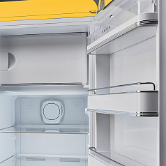 Холодильник Smeg FAB28RYW3