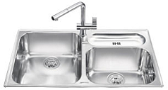 Мойка Smeg LTS903-2