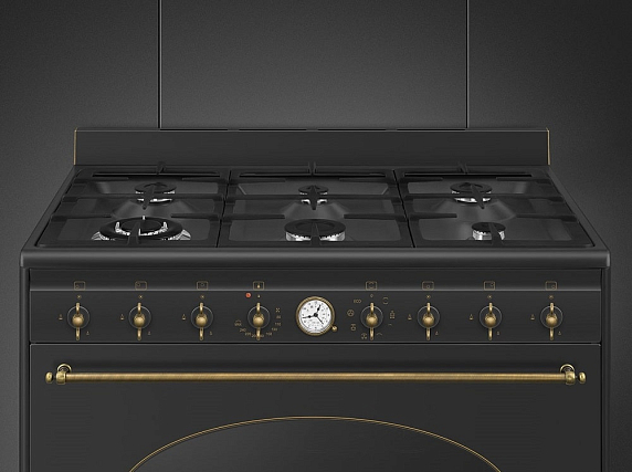 Варочный центр Smeg CO96GMA9 preview 6