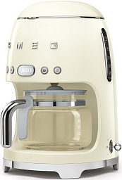 Капельная кофеварка Smeg DCF02CREU