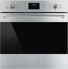 Духовой шкаф Smeg SO6300S2X