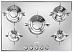 Купить Варочная панель Smeg PTV705ES preview 1
