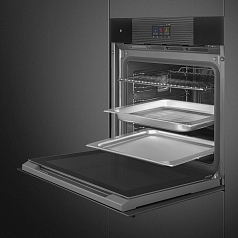 Духовой шкаф Smeg SO6104S4PB3