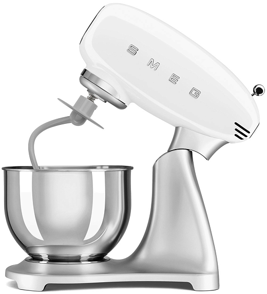 Планетарный миксер Smeg SMF04WHEU preview 3