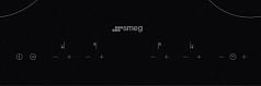 Варочная панель Smeg SE364ETFX