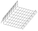 Вставка к кассете Smeg WH00C02