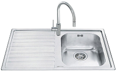 Мойка Smeg LM861S-2
