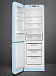Холодильник Smeg FAB32LPB3 фото 2 Купить Холодильник Smeg FAB32LPB3 preview 2