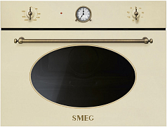 Встраиваемая микроволновая печь Smeg SF4800MPO