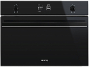 Компактный духовой шкаф Smeg SF4603MCNX