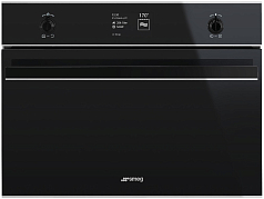 Компактный духовой шкаф Smeg SF4603MCNX
