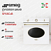 Купить Духовой шкаф Smeg SF68C1B
