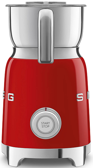 Вспениватель молока Smeg MFF11RDEU preview 9