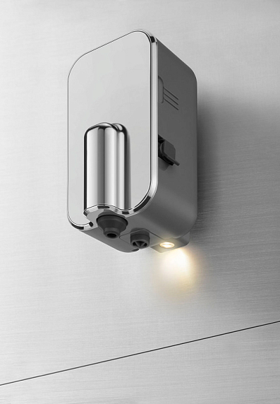 Автоматическая кофемашина Smeg BCC13BLMEU preview 25