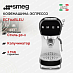 Купить Кофемашина-эспрессо Smeg ECF02BLEU preview 1