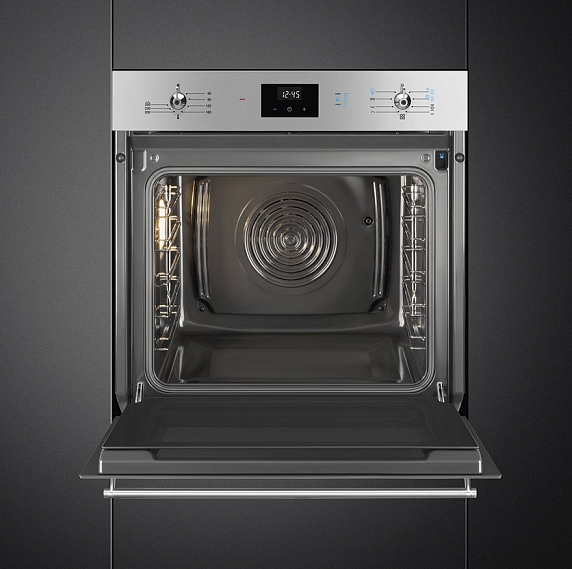 Духовой шкаф Smeg SO6300S2X preview 6