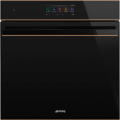 Духовой шкаф Smeg SO6606S4PNR