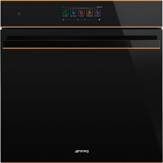 Духовой шкаф Smeg SO6606S4PNR preview 1