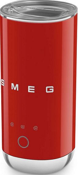 Вспениватель молока Smeg MFF02RDEU preview 3