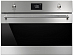 Компактный духовой шкаф с СВЧ Smeg SF4390MCX фото 1 Купить Компактный духовой шкаф с СВЧ Smeg SF4390MCX preview 1