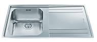 Мойка Smeg LE861D