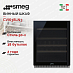 Купить Встраиваемый холодильный шкаф для вина Smeg CVI638LN3 preview 1
