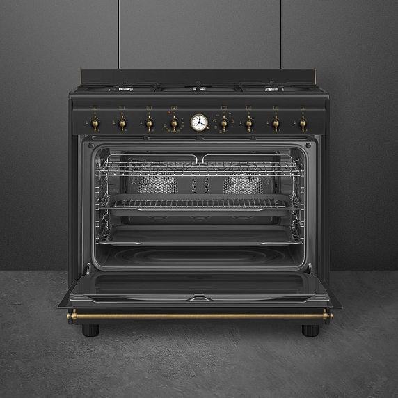 Варочный центр Smeg CO96GMA9 preview 2