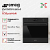 Купить Духовой шкаф Smeg SO6302M2N preview 3