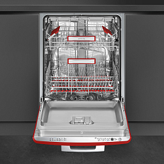 Встраиваемая посудомоечная машина Smeg ST2FABRD2