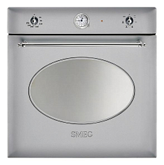 Духовой шкаф Smeg SC850X-8