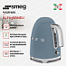 Купить Электрический чайник Smeg KLF03SBMEU preview 2
