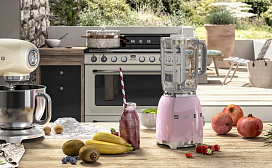 Блендер Smeg BLF01