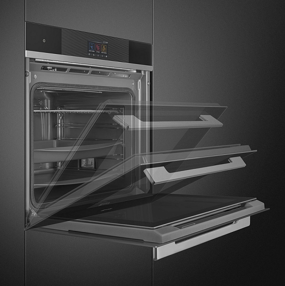 Духовой шкаф Smeg SOP6104TPN preview 6
