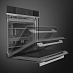 Духовой шкаф Smeg SOP6104TPN фото 6 Купить Духовой шкаф Smeg SOP6104TPN preview 6