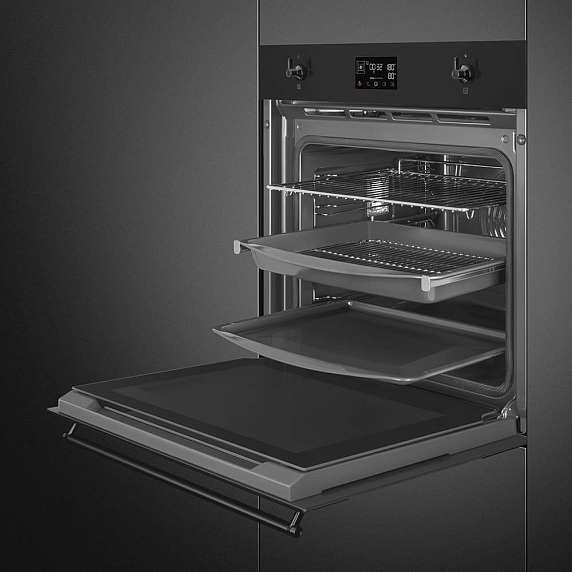 Духовой шкаф Smeg SOP6302S2PN preview 12