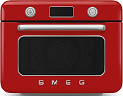 Мини-печь с паром Smeg COF01RDEU