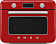 Мини-печь с паром Smeg COF01RDEU