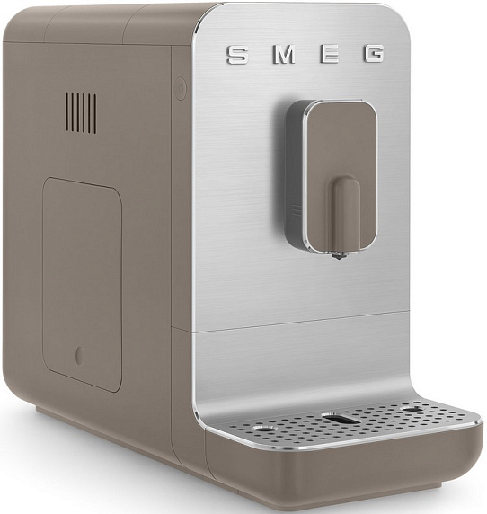 Автоматическая кофемашина Smeg BCC01TPMEU preview 6