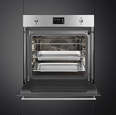 Духовой шкаф Smeg SO6302S3PX
