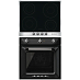 Комплект Smeg Victoria черный (SI964XM, SF6905N1) фото 1 Купить Комплект Smeg Victoria черный (SI964XM, SF6905N1) preview 1