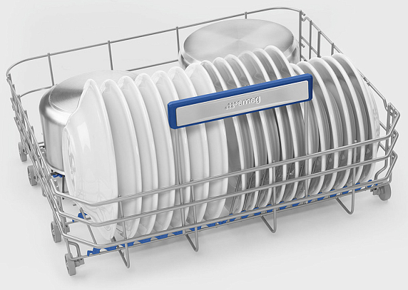 Встраиваемая посудомоечная машина Smeg STL333CL preview 5