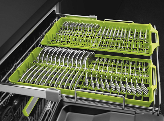 Встраиваемая посудомоечная машина Smeg ST363CL preview 10