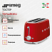 Купить Тостер Smeg TSF02RDEU preview 2